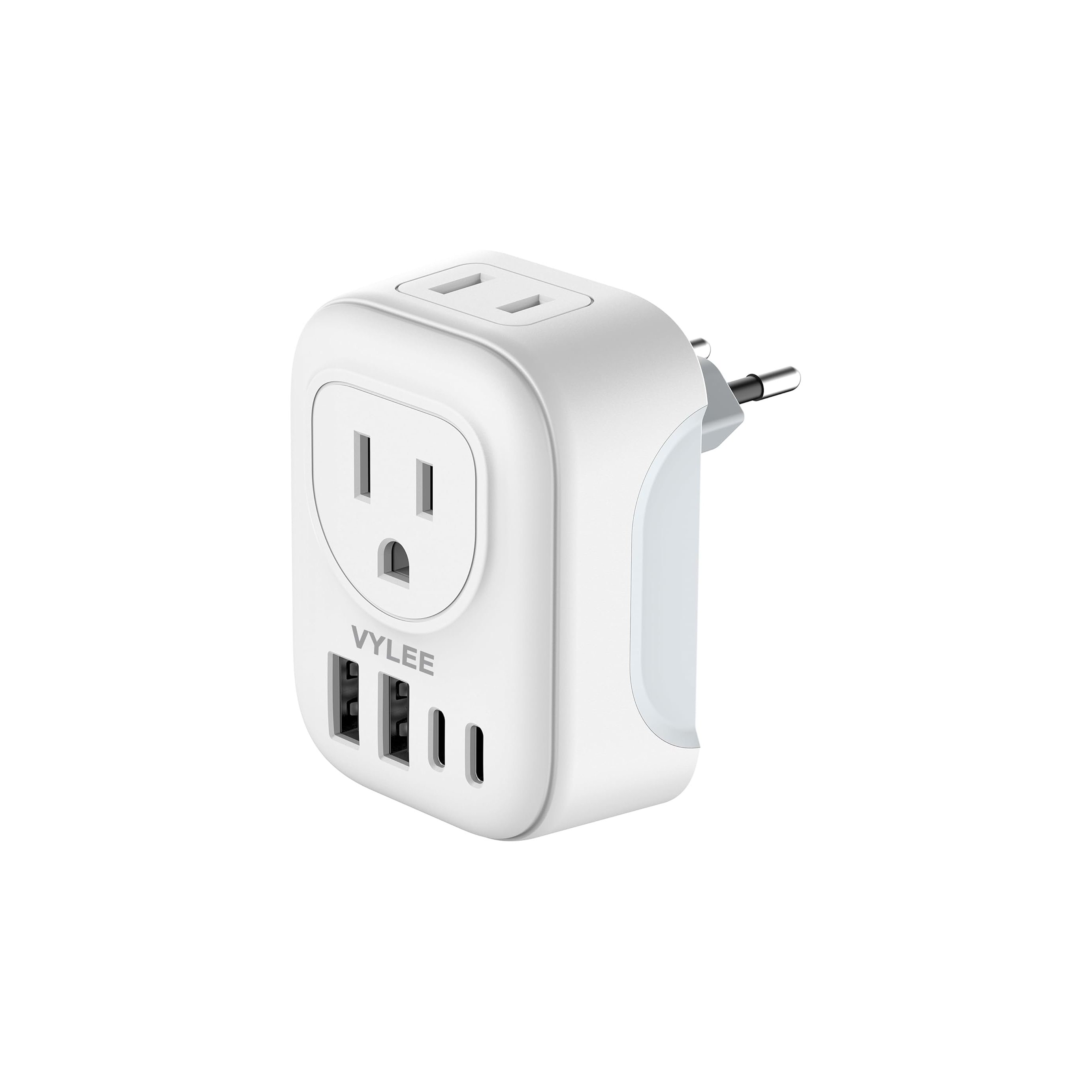 Compact Foldable Travel Charger (18W)