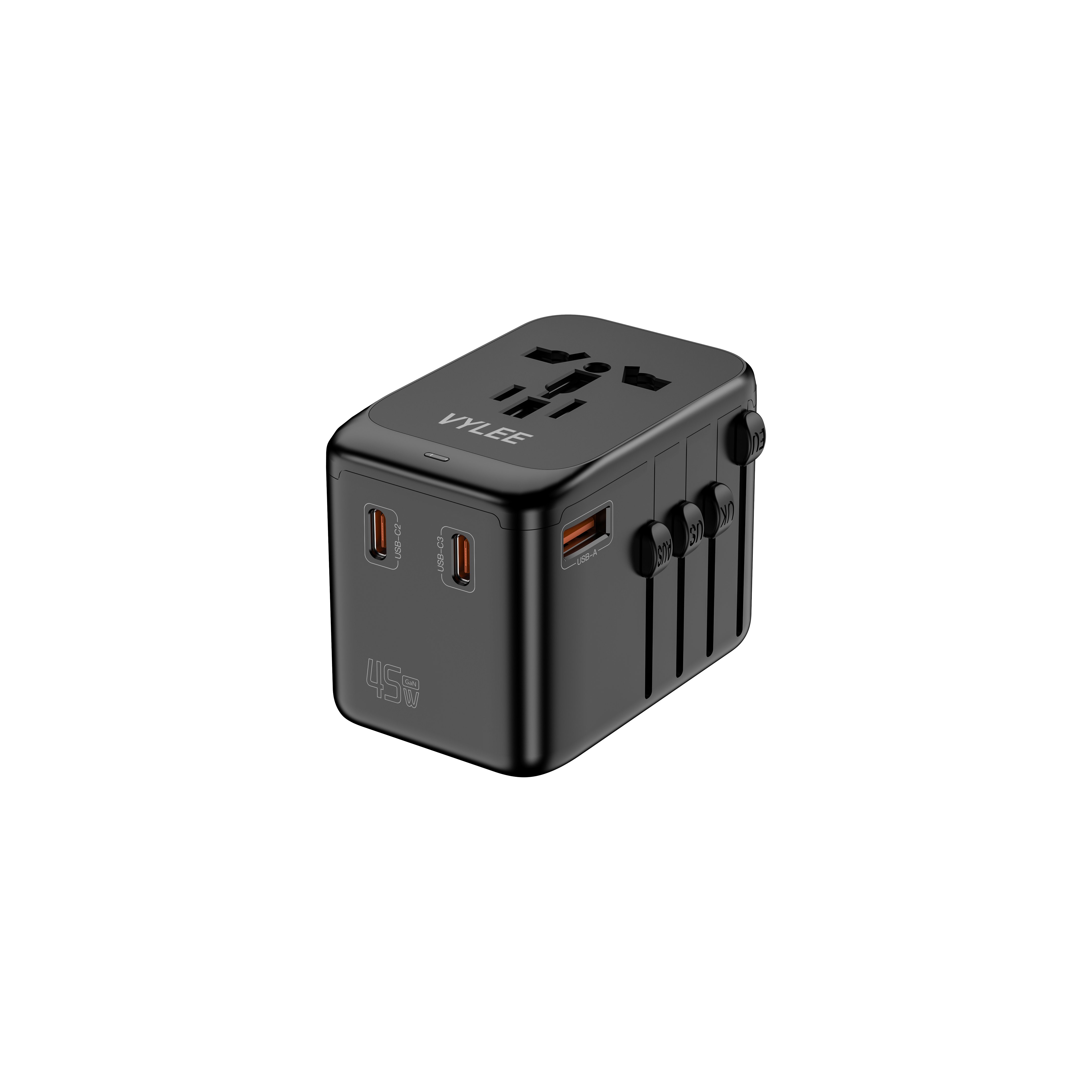 120W GaN USB-C Charger