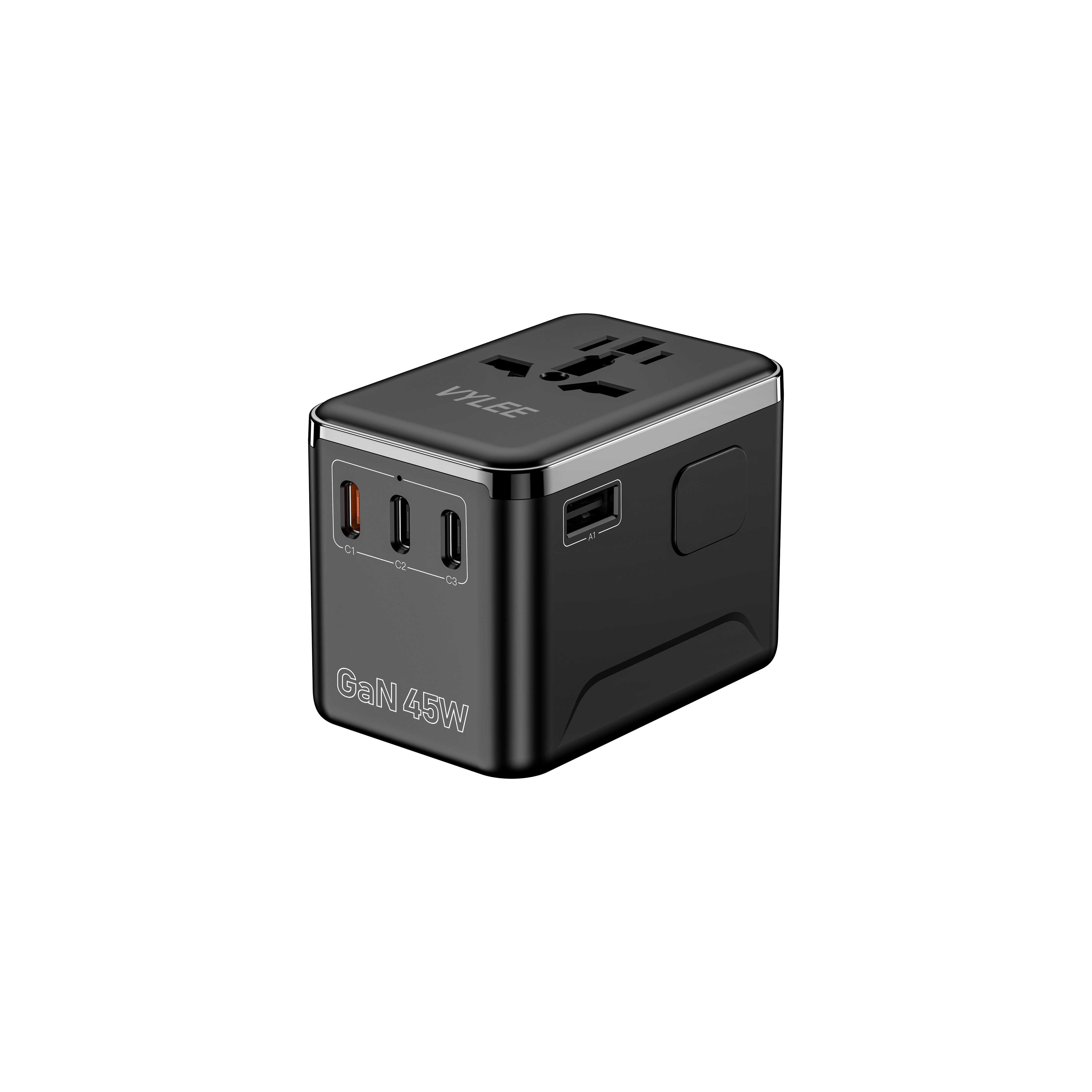 45W GaN Slim Charger