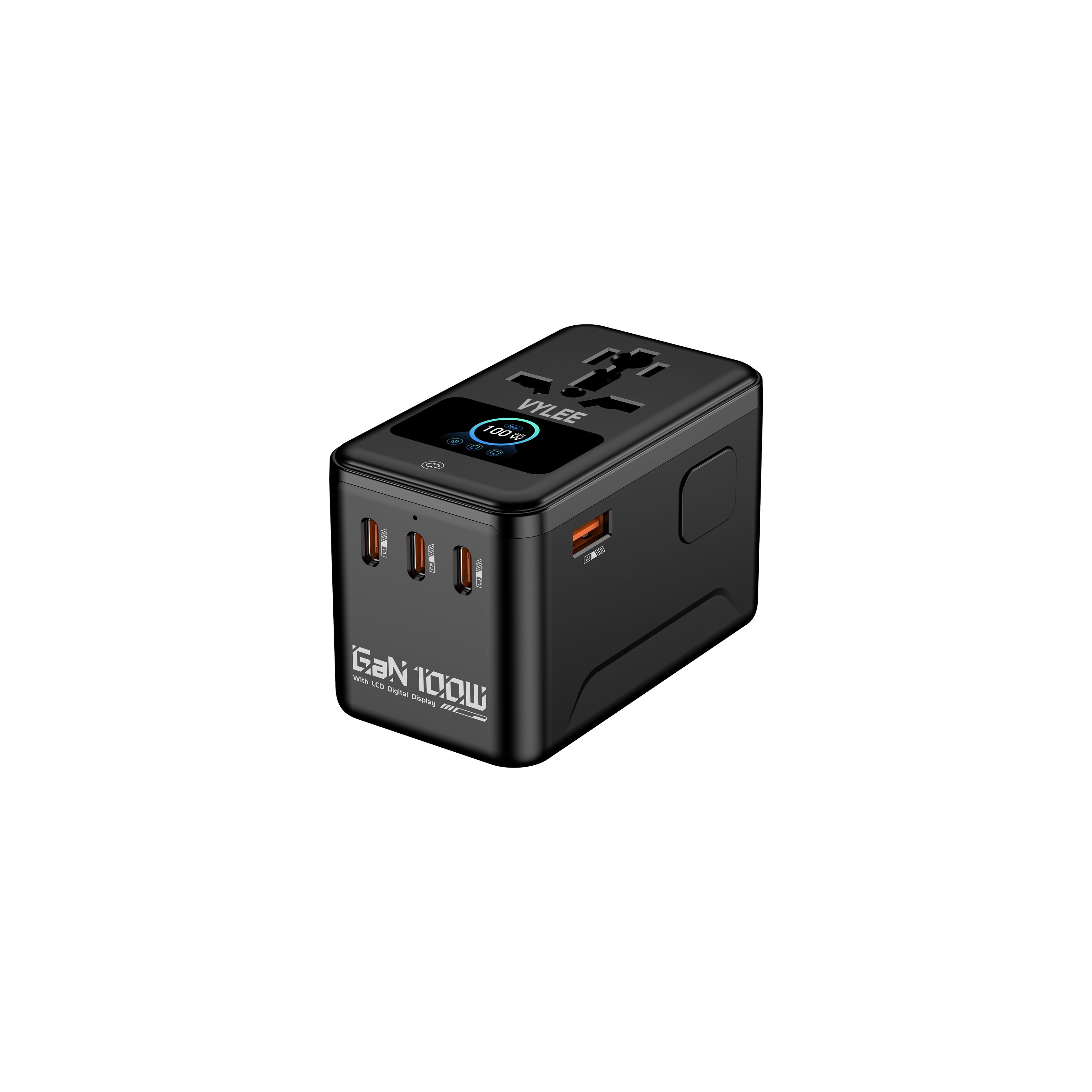 100W GaN A03D Charger