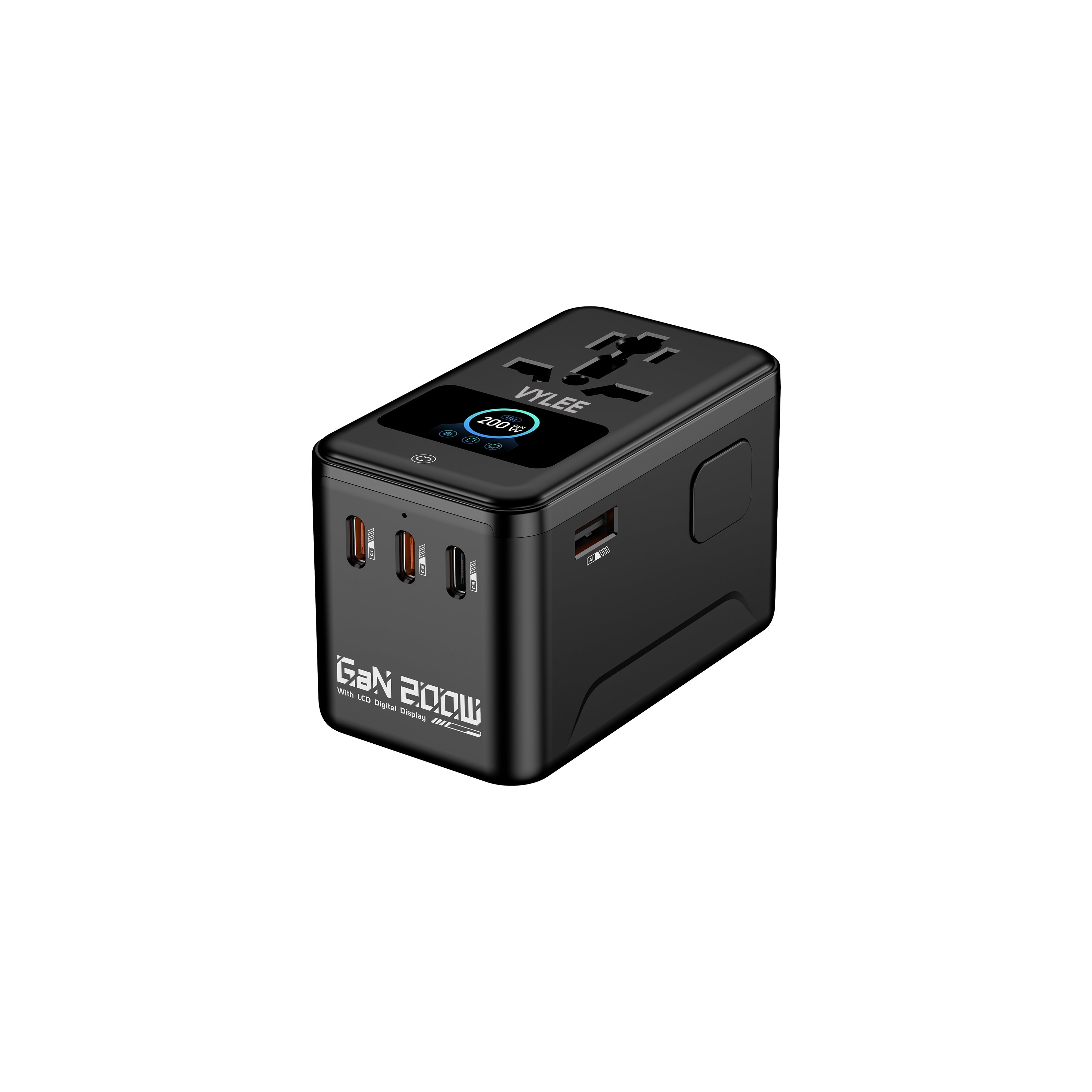 200W GaN A03D Charger