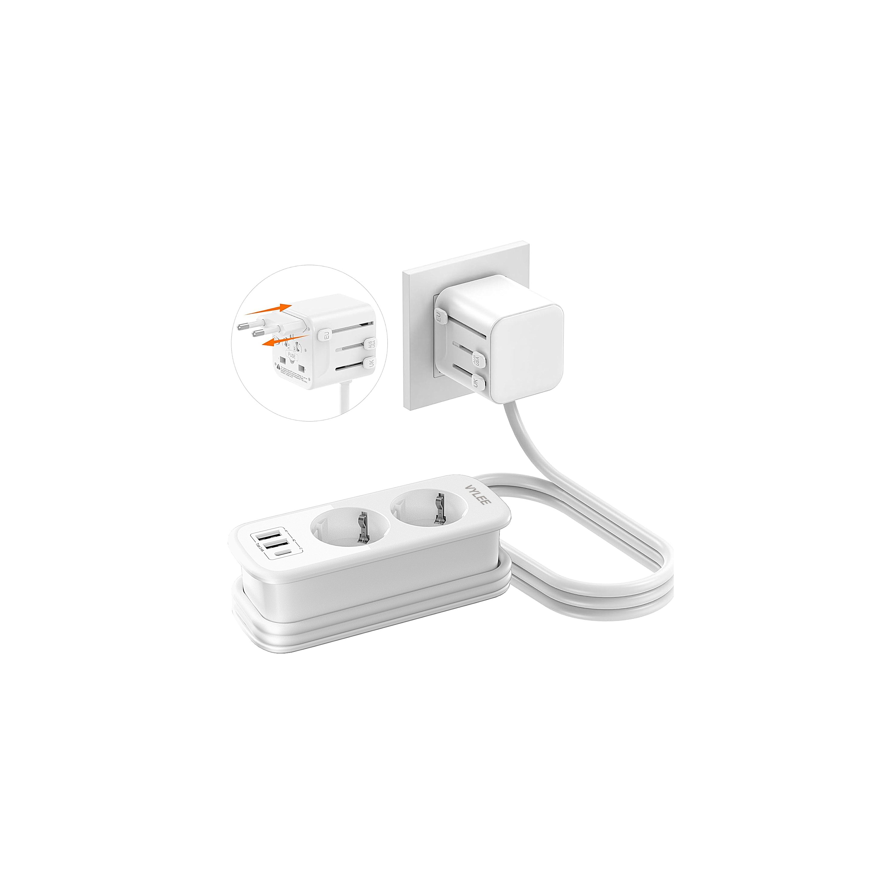 Power Strip Hub C07ER