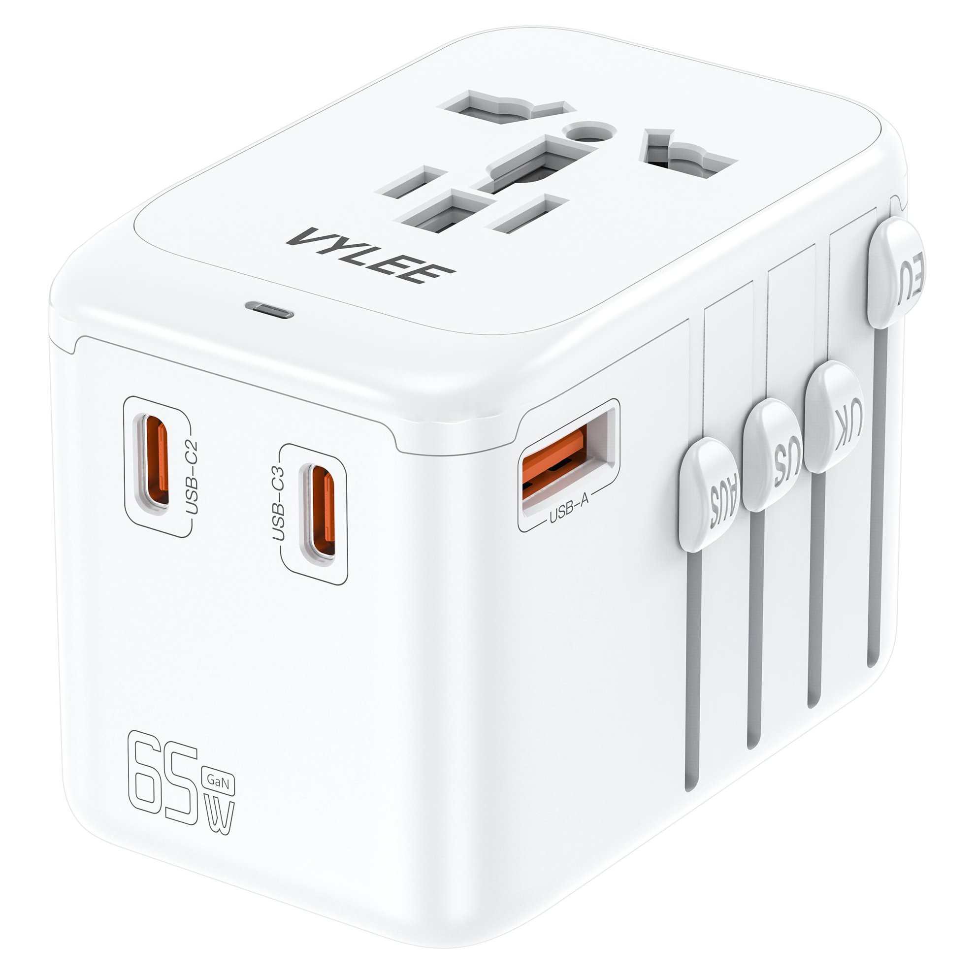 GaN Fast Charging Series